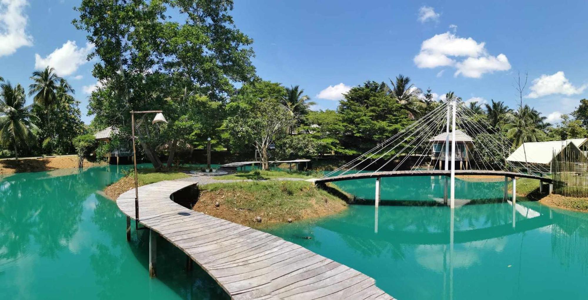Farmsuk Residence And Resort Langu Екстер'єр фото