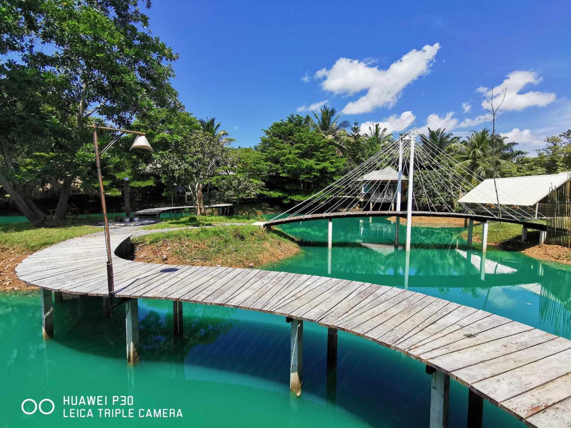 Farmsuk Residence And Resort Langu Екстер'єр фото