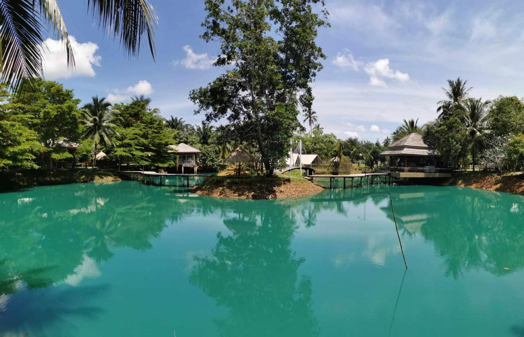 Farmsuk Residence And Resort Langu Екстер'єр фото