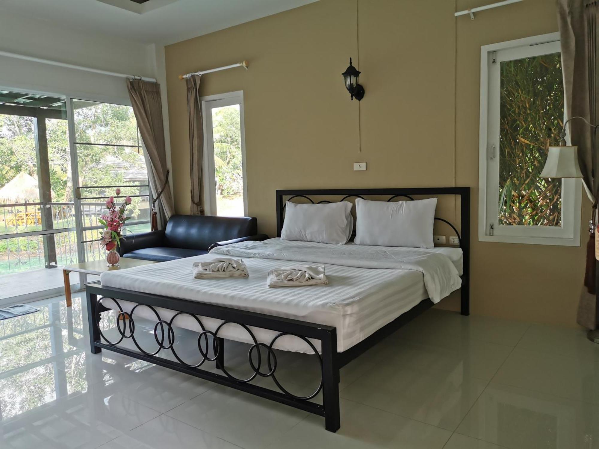Farmsuk Residence And Resort Langu Екстер'єр фото