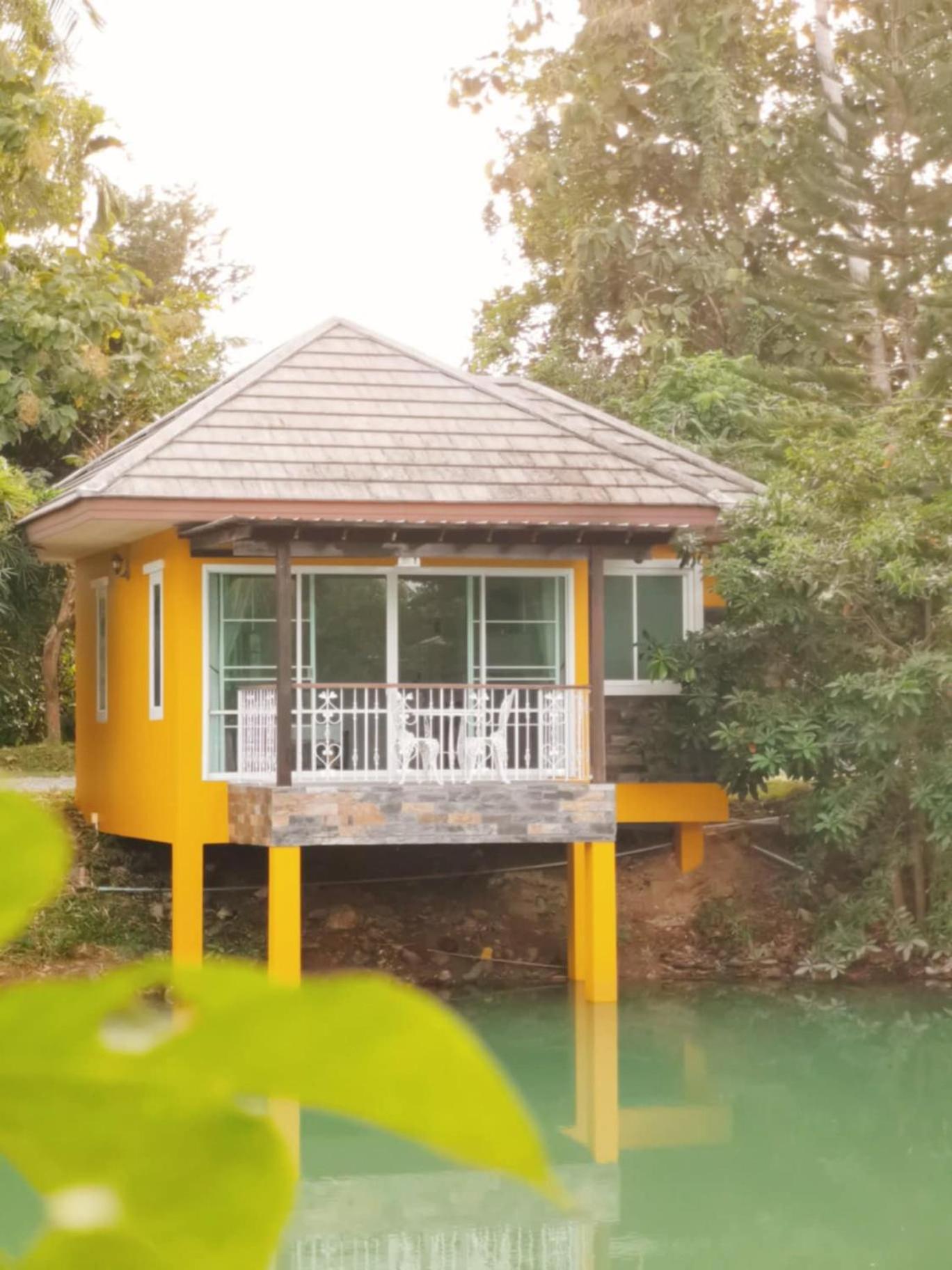 Farmsuk Residence And Resort Langu Екстер'єр фото
